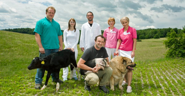 Veterinarska  Postaja  Trebnje